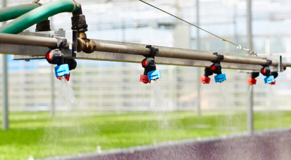 Irrigation and watering systems
