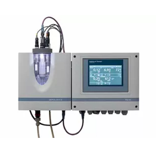 The DEPOLOX 700 M analyzer