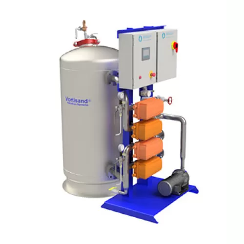 Vortisand Commercial C-Series Filtration System