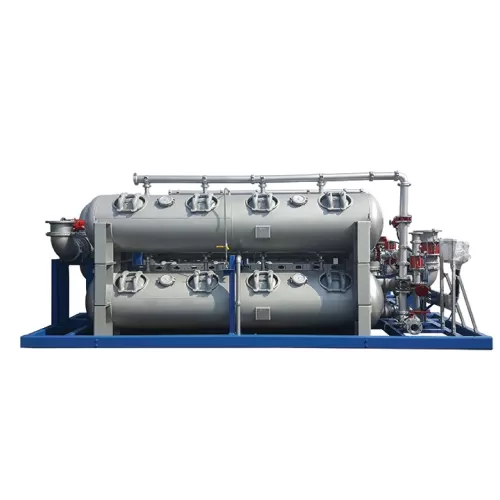 Vortisand Evoqua Industrial Filtration System