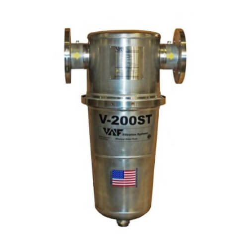 Evoqua VAF V-200ST Automatic self-cleaning strainer