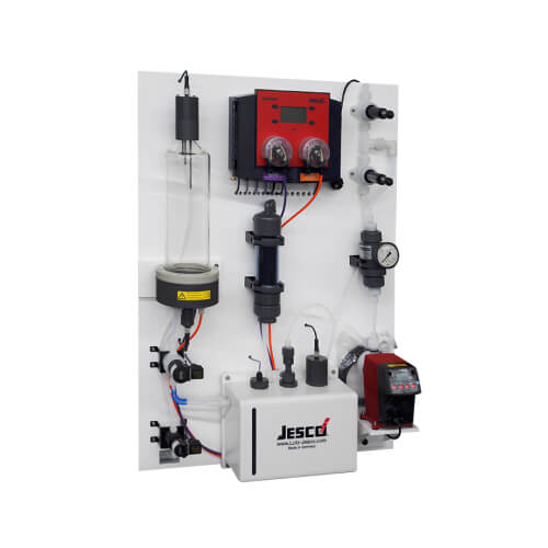 Chlorine dioxide generation systems EASYZON 5 Lutz-Jesco