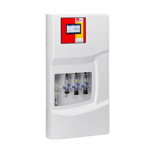 EASYPRO Lutz-Jesco drinking water and pool water analyzer