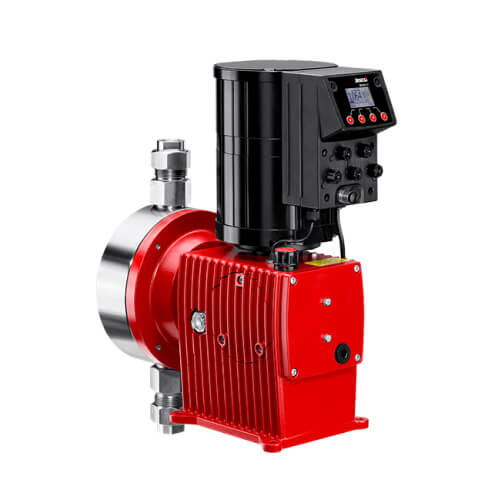 MEMDOS diaphragm metering pumps from Lutz-Jesco