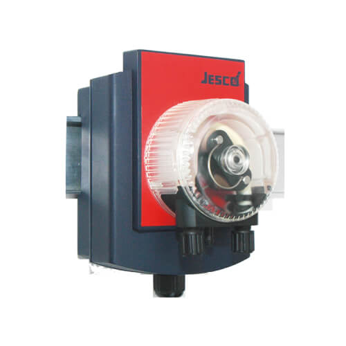 MEMDOS peristaltic metering pumps from Lutz-Jesco