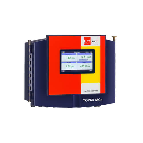 TOPAX MC Lutz-Jesco single/multi-channel controller