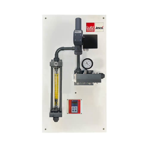 Vacuum Chlorinator C 2526 Lutz-Jesco for chlorine dosing