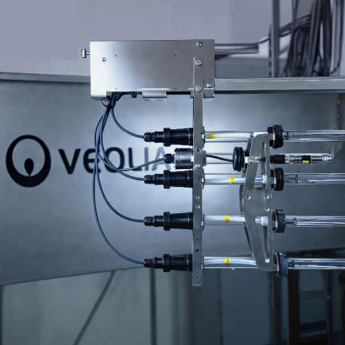 Aquaray S horizontal UV System from Veolia