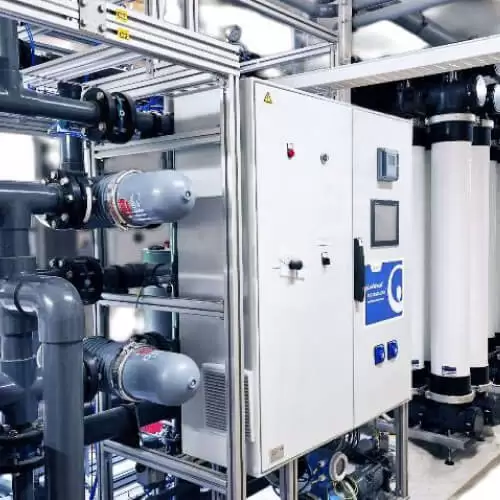 Aquasource M-700B UF System Veolia Suez