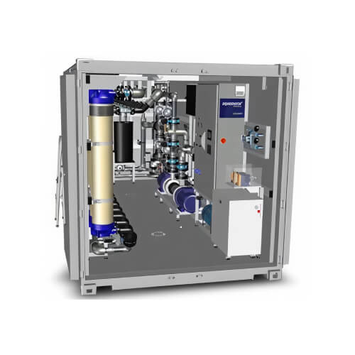 Aquasource Nomad UF System Veolia Suez
