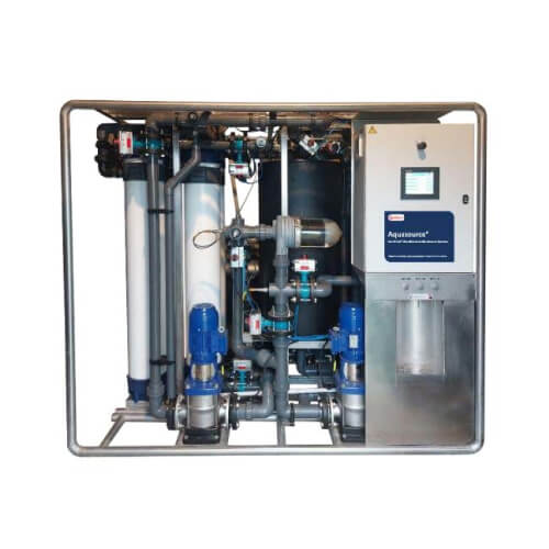 Aquasource XS-700B UF System Veolia Suez