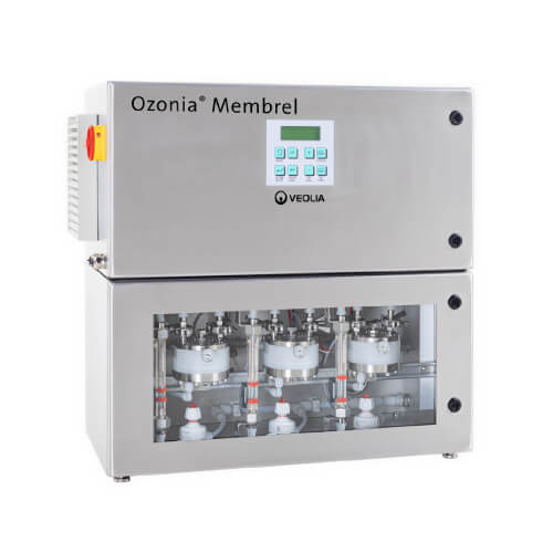 Membrel Electrolytic Ozone Generators