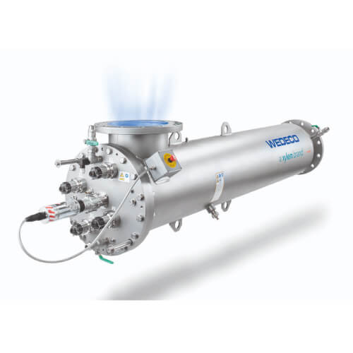 Xylem Wedeco Spektron UV disinfection system