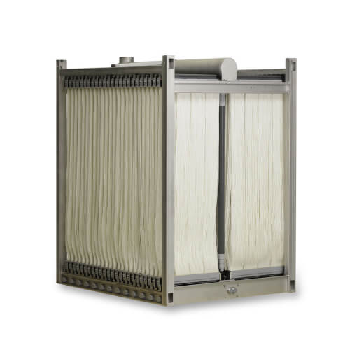 ZeeWeed 500 Membrane Bioreactor by Veolia