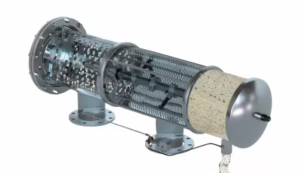 Automatic self-cleaning VAF™ V Series