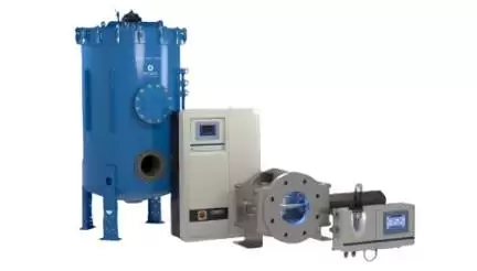 All the best water treatment technologies in one company