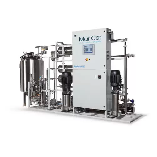 BioPure HX2 Dialysis Water System Description