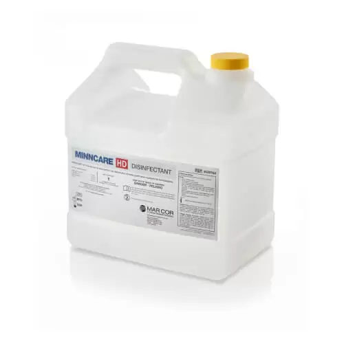 Minncare HD Disinfectant Description