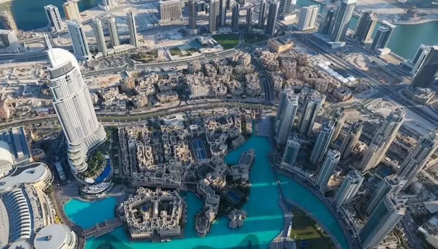 Water treatment UAE