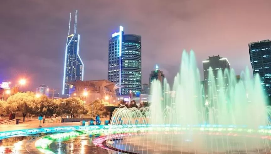 Water treatment UAE
