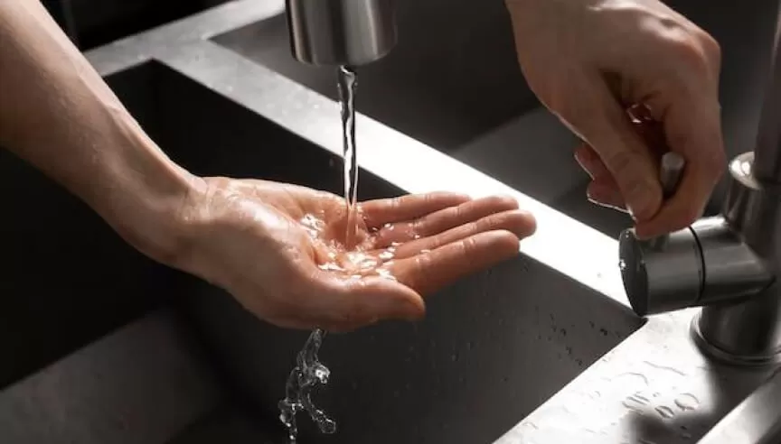 Water purification
