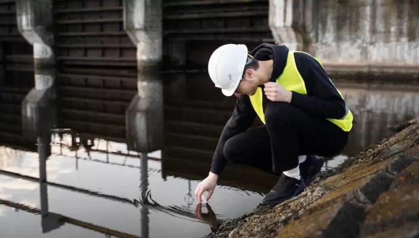 Wastewater treatment