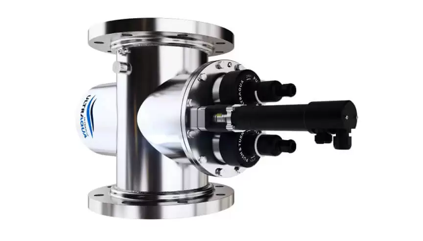 (UV) disinfection systems