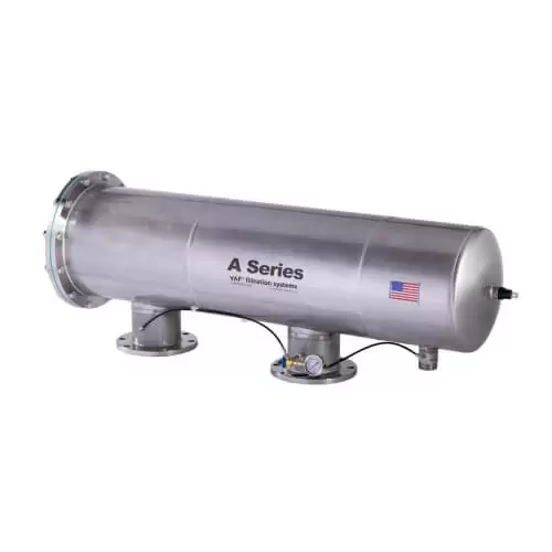 VAF A-Series Automatic Screen Filters for the Agriculture Market