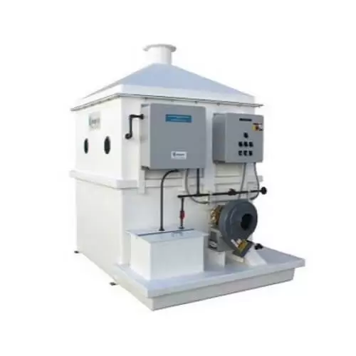 Biological Odor Control System