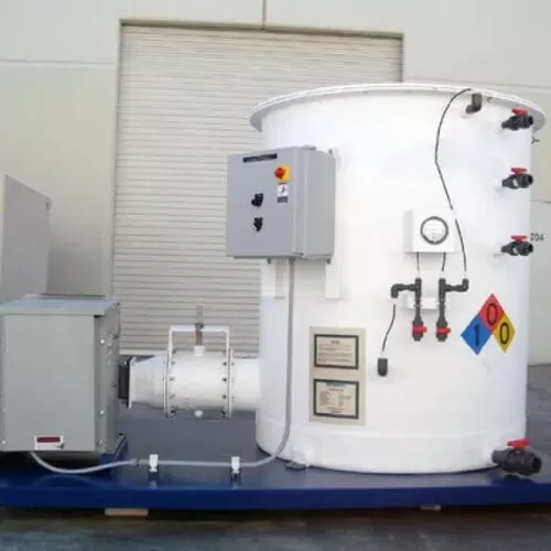Carbon Adsorber Odor Control Systems