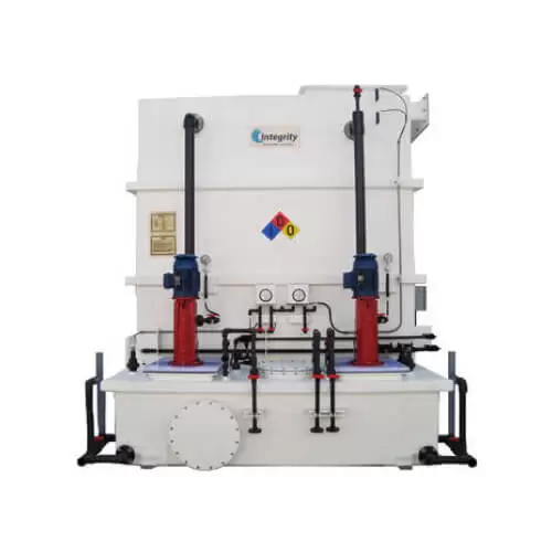 Chemical Scrubber Odor Control Systems