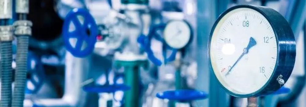 Desalination plant