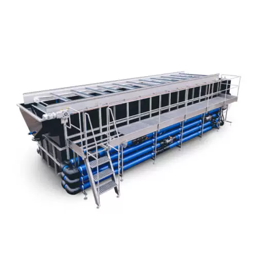 Dissolved Air Flotation DAF