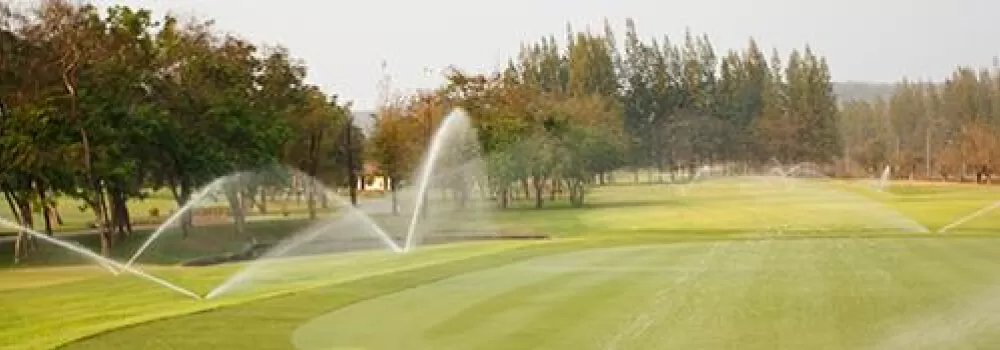 Water treatment
