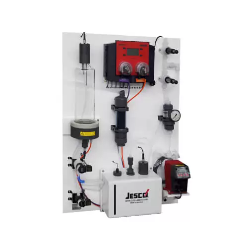 Chlorine dioxide generation systems EASYZON 5 Lutz-Jesco