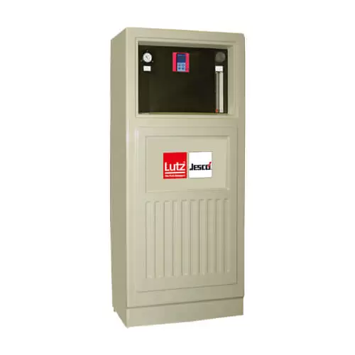 Vacuum Chlorinator C 2701 Lutz-Jesco for chlorine dosing