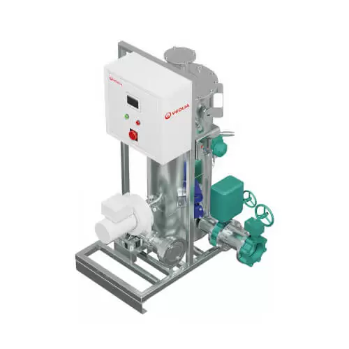 Ozonia cVOD Catalytic Ozone Destruct Units