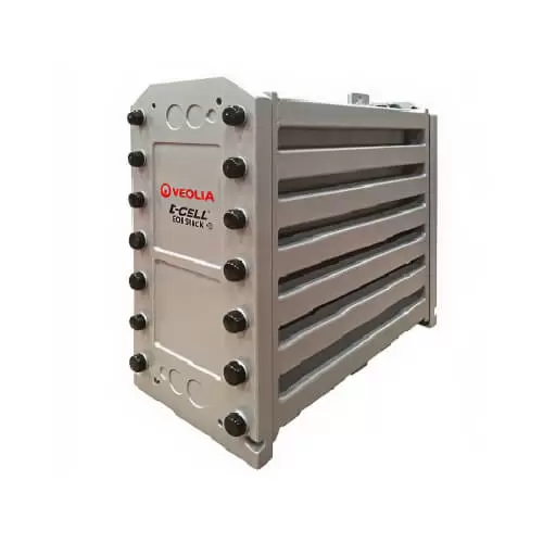 E-Cell Veolia Electrodeionization (EDI) Stacks