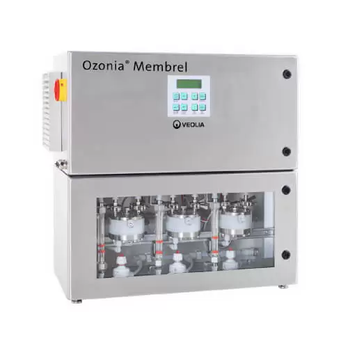Membrel Electrolytic Ozone Generators