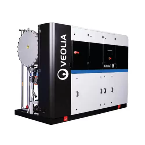 Ozonia M ozone systems from Veolia
