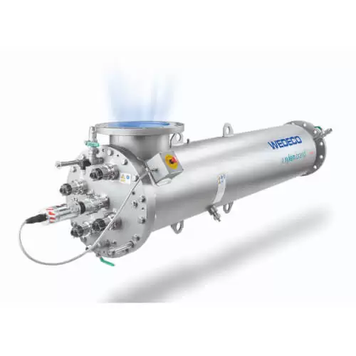 Xylem Wedeco Spektron UV disinfection system