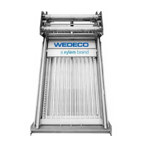 Xylem Wedeco Duron open-channel UV disinfection system